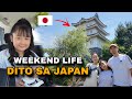 BUHAY NAMIN KAPAG WEEKEND DITO SA JAPAN 🇯🇵🇵🇭 | FILIPINO JAPANESE FAMILY