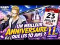 LES 11 ANS DE BBS: UN MEILLEUR ANNIVERSAIRE QUE LES 10 ANS ?! | Bleach Brave Souls