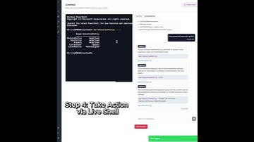 aiquery.io – Audit & Hardening in 60 Sec #ai #audit #shorts #cybersecurity #compliance
