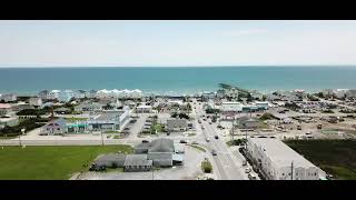 Topsail Island 2018 Drone Video