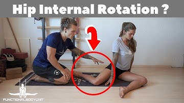How to Start Mobility? | Hip Internal Rotation | FRC