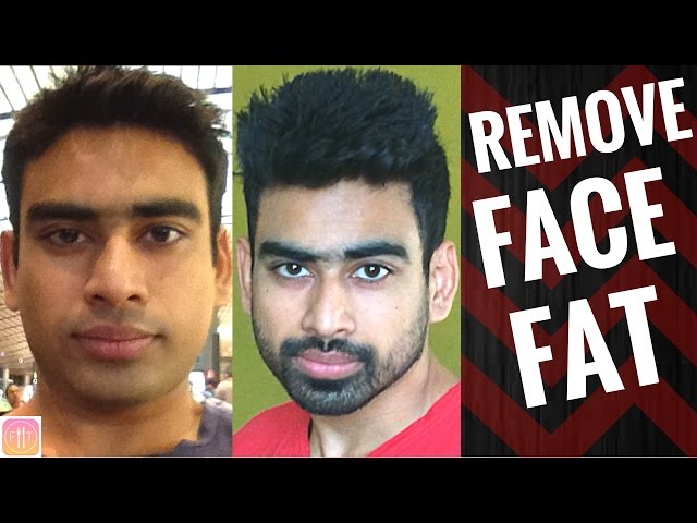 Hqpronvideo - How to Reduce FACE FAT (Chubby Cheeks and Double Chin) - YouTube