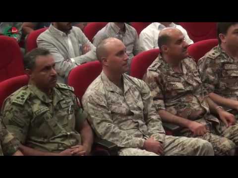 انطلاق تمرينات الأسد المتأهب في الأردن