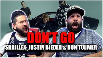 BANGER COLLAB!! Skrillex, Justin Bieber & Don Toliver - Don