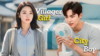 Download Lagu Shy girl pleads with her new wealthy neighbor in the village to love her. Korean drama recap. MP3
