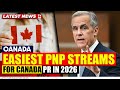 Easiest PNP Streams For Canada PR In 2026 Explained Canada Immigration 