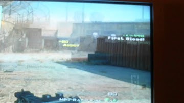 MW3 - Frag Grenade = Multikill