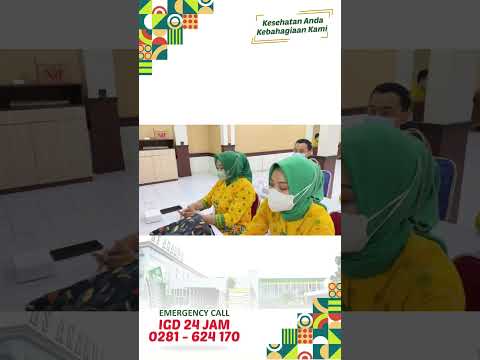 Serah Terima Jabatan Komite Keperawatan RSU ANANDA Purwokerto #hospital #rumahsakit #dokter