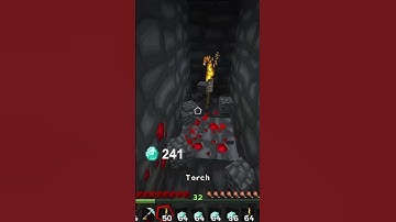 DAG 98 - DIAMANTEN GRAVEN voor een SPEELKNOP!