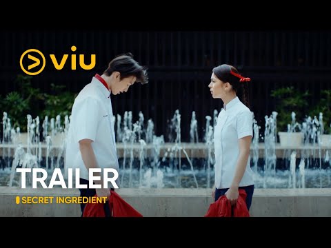 [TRAILER] Secret Ingredient | Sang Heon Lee, Julia Barretto, Nicholas Saputra | Viu Original