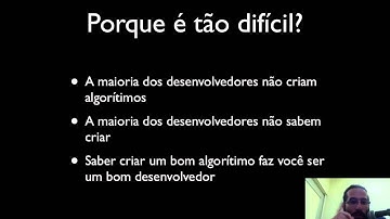 [Curso de PHP 52 de 93] [Lógica 01 de 04] Entendendo lógica de programação