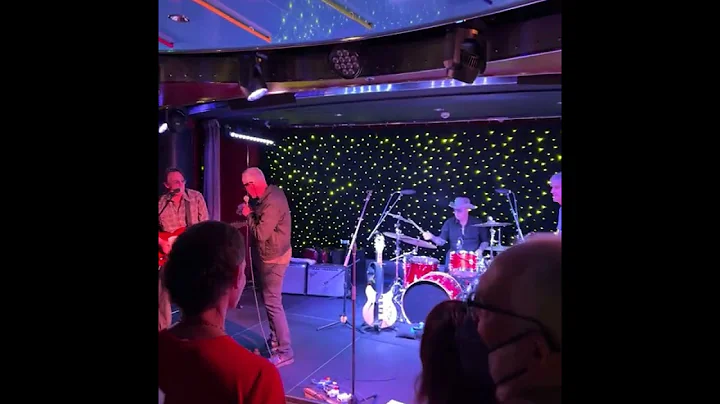 West Outlaw Country Cruise - Chip Kinman with the ...