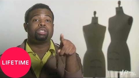 Project Runway: Anthony Williams