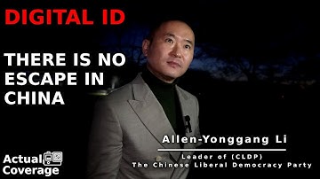 Digitale ID: een ernstige waarschuwing van een Chinese balling