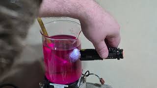 Making 15 To 20% Formic Acid. Estimated Results.