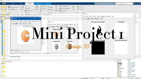 GROUP 30 - Object diameter measurement within an Image with Matlab