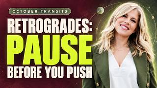 October 2026 Human Design Transits: Stop Forcing Progress