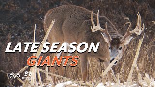 Late Season Giant Whitetails | Monster Buck Moments Presented by Sportsman's Guide