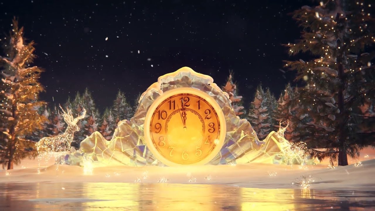 魔法のクリスマスのグリーティング動画を作る方法 Renderforest 魔法のクリスマスのグリーティング動画を作る方法 Renderforest