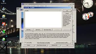 Membuat Folder Rahasiah Menggunakan Truecrypt Mempassword Folder