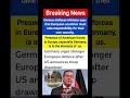 Germany to rest of Europe