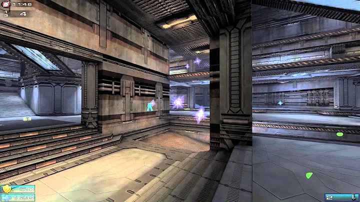 ACo vs. lo2dk - DM-Reverse - Duel - Practice Match - (Unreal tournament 2004)