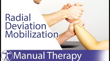 Radial Deviation Wrist Assessment & Mobilization