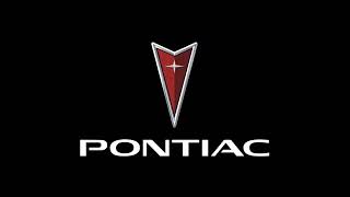 Pontiac Logo In Widescreen