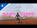 Baby steps  reveal trailer  ps5 games