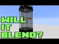 Will Blend? Minecraft Grinder Tutorial