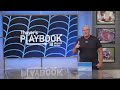 Darrell Taylor's career day propelled by team effort vs. Titans | Thayer's Playbook | Chicago Bears