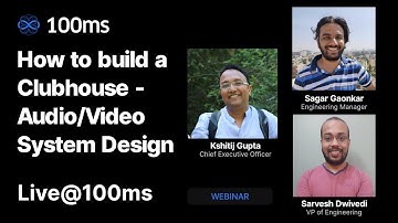 live@100ms: How to build clubhouse like app