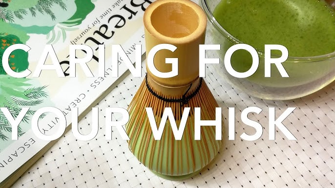 Matcha chasens: How to make matcha whisk you away • Teafolly