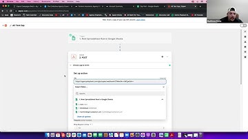 Integrating With Zapier