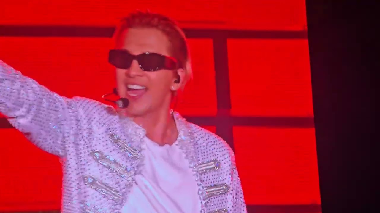 TAEYANG 2025 TOUR [THE LIGHT YEAR] IN BANGKOK 20250208 (main show)