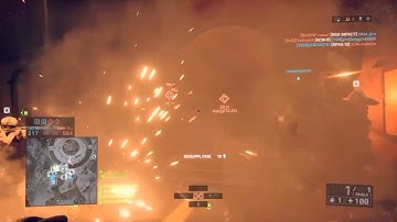 Battlefield 4 - Multi kill montage