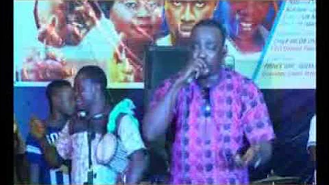 ALHAJI WASIU ALABI PASUMA AND SULE ALAO MALAIKA IN PEACE AT LAST 1