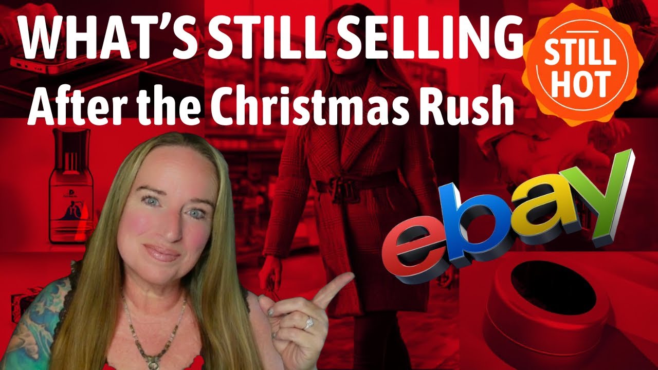PostHoliday eBay Trends My Items Selling Like Crazy NOW! YouTube
