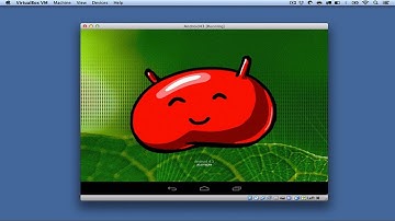 Install Android 4.3 Jelly Bean on Windows, Mac OS X and Linux PC