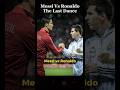🚀Messi vs Ronaldo 🤯 The last dance⚽ #messi #ronaldo #football #shorts #shortvideo