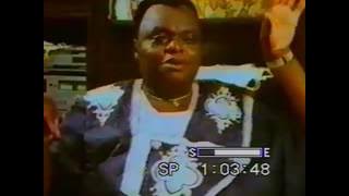 Under African Skies (Zaire, 1988) Congolese Rumba Documentary, Soukous, Ndombolo, Sebene, Champeta
