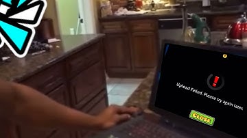 Upload failed. Please try again later. ￼