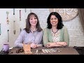 Artbeads Cafe - Beading Loom Tips with Cynthia Kimura and Cheri Carlson