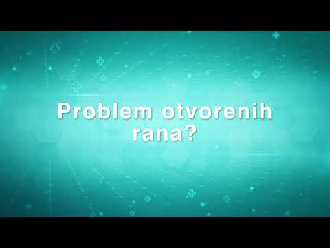 Video: Da li da prikrijem otvorenu ranu?