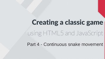Creating a classic game using HTML & Javascript - Part 4 (Hindi/Urdu)