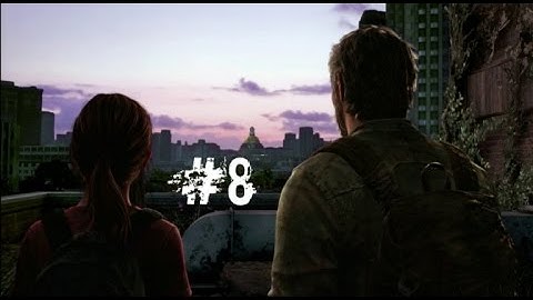 The Last of Us Part 8 The Capitol Building