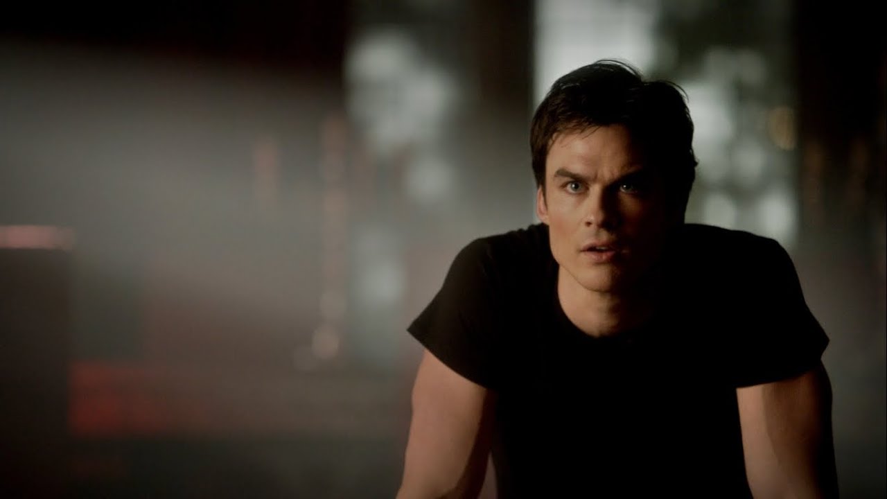 TVD 4x19 Damon and Stefan wanna bombard Elena with emotions to make her turn her humanity on