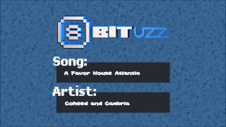 Video thumbnail of "A Favor House Atlantic - Coheed and Cambria - 8Bit"