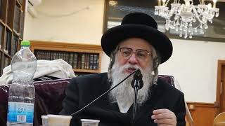 ראש חודש חשוון התשפה שיחה בעניין הפרנסה