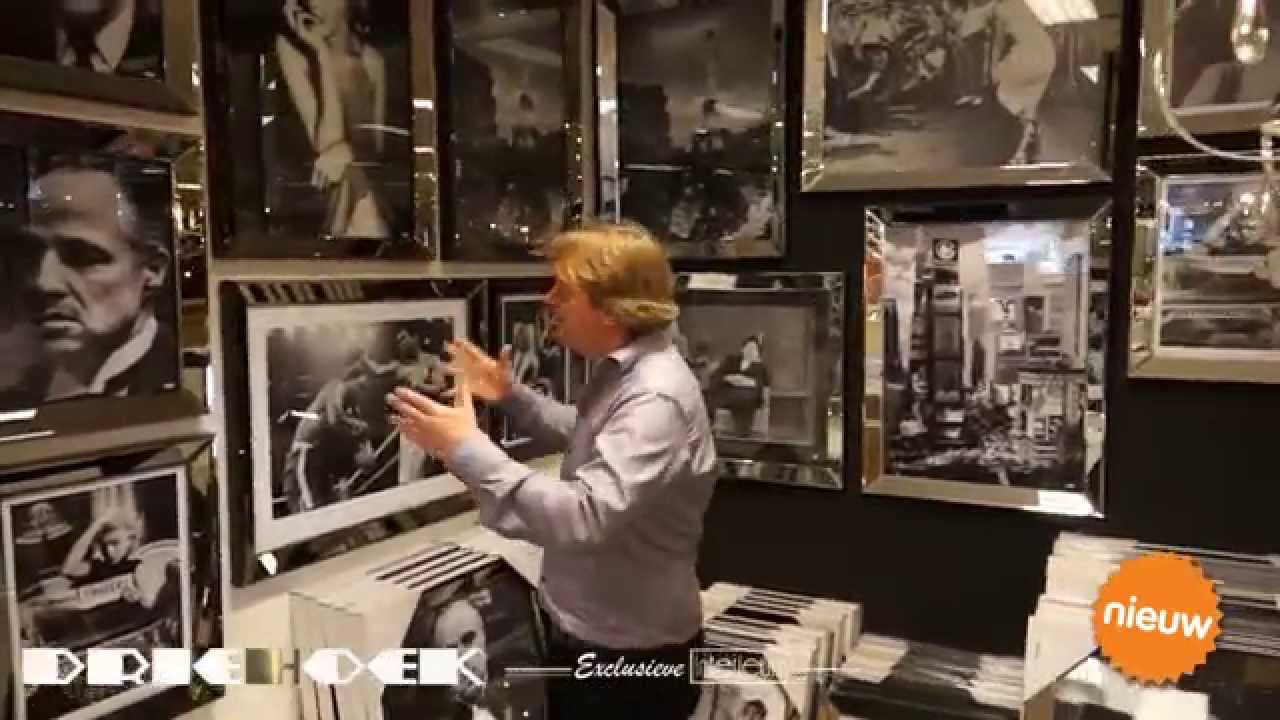 Spiegellijsten Brons Youtube